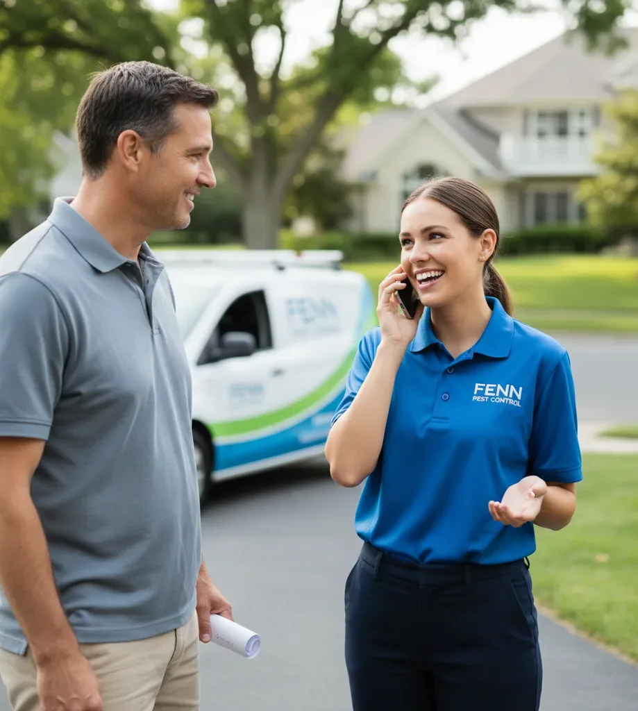Bed Bug Extermination in Folkston, GA