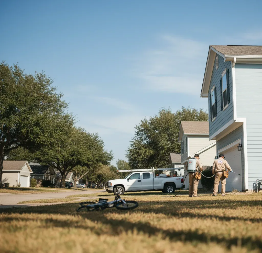 Bed Bug Extermination in Folkston, GA